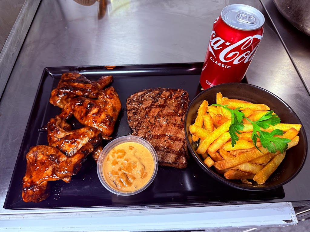 Chargrill Champ | 998 Punchbowl Rd, Punchbowl NSW 2196, Australia | Phone: 0414 595 011