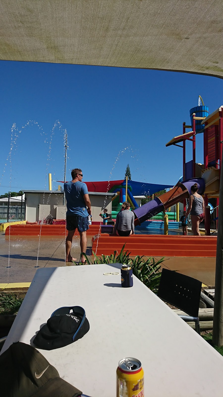 Kurrimine Beach Water Park | Jacobs Rd, Kurrimine Beach QLD 4871, Australia | Phone: (07) 4065 6166