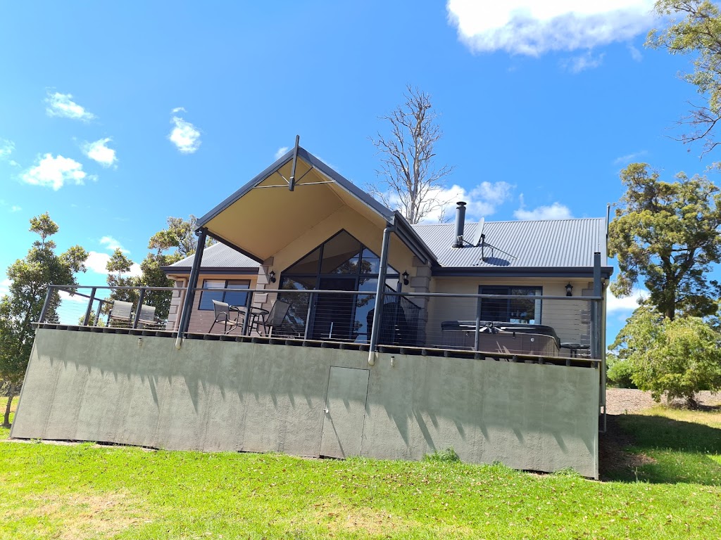 Scarlet Woods Chalets | lodging | 30406 S Western Hwy, Quinninup WA 6258, Australia | 0400220507 OR +61 400 220 507