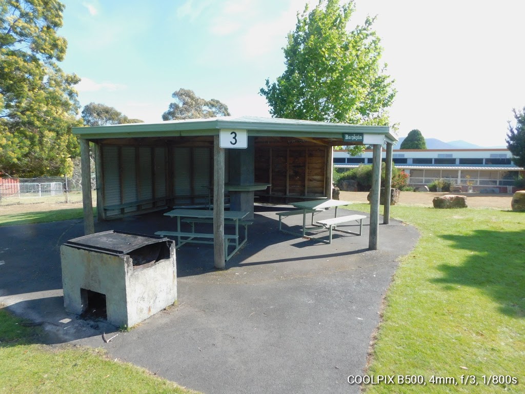 Shelter 3 , | park | Glenorchy TAS 7010, Australia
