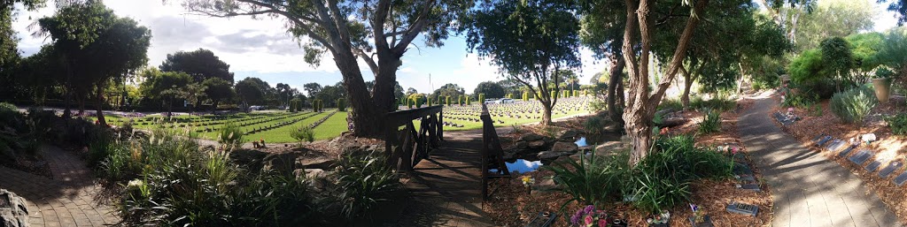 Derrick Gardens Returned Veterans Cemetery | cemetery | Centenial Park Cemetery, Pasadena SA 5042, Australia