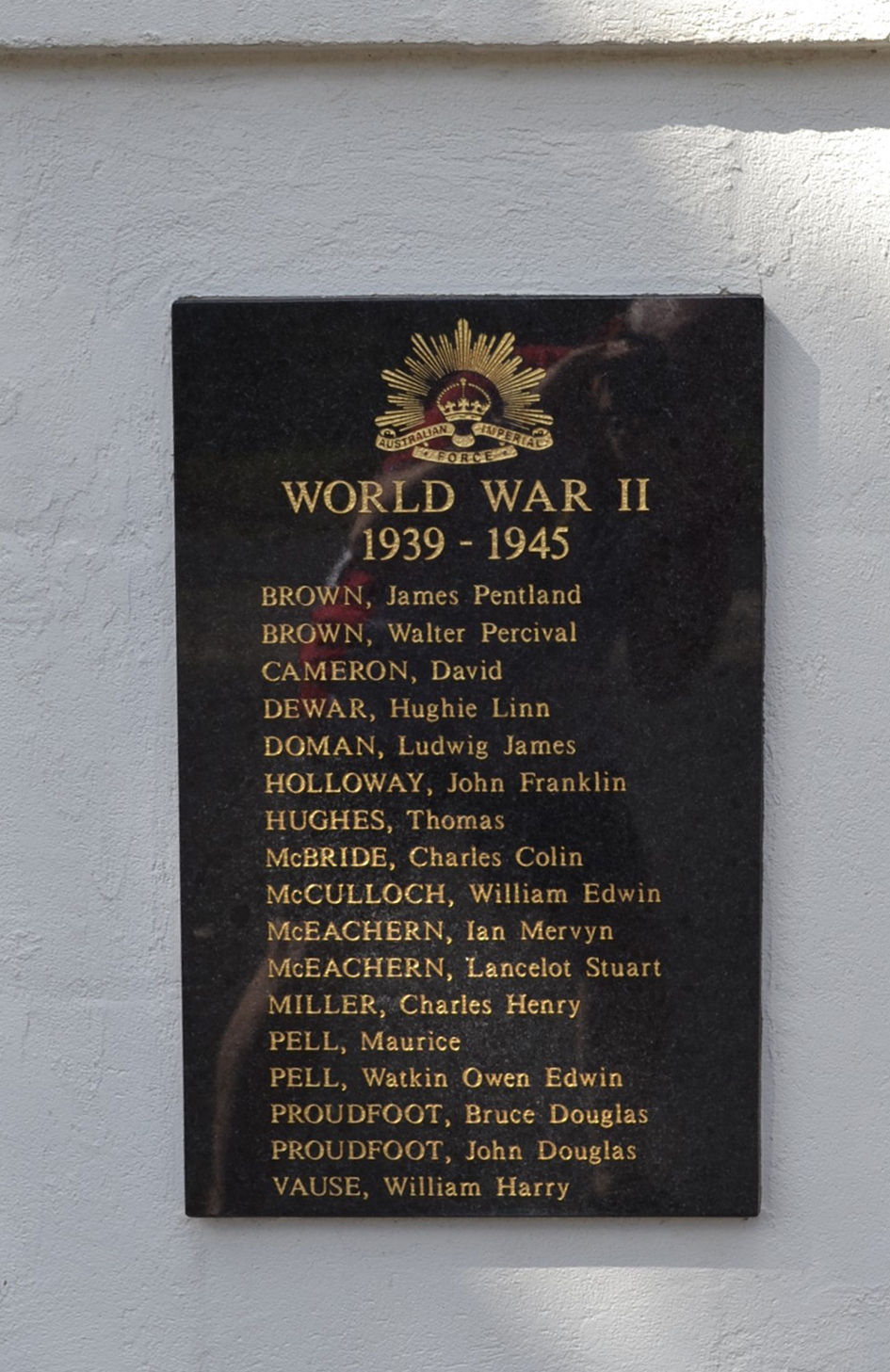 War memorial | Nelson VIC 3292, Australia