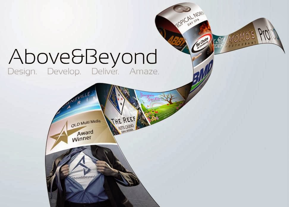 Above & Beyond Web Design |  | 45 Boardwalk Blvd, Mount Coolum QLD 4573, Australia | 1300307390 OR +61 1300 307 390