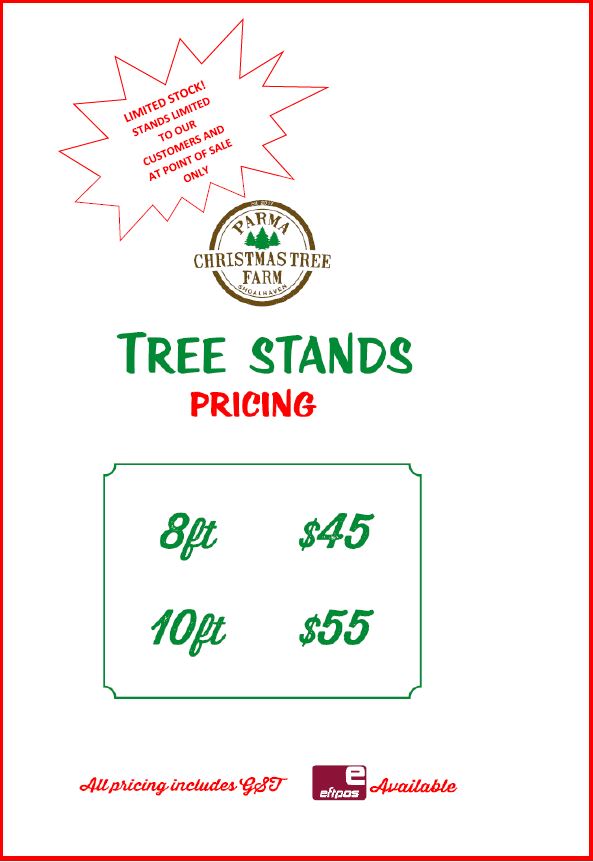 Parma Christmas Tree Farm |  | 751 Parma Rd, Parma NSW 2540, Australia | 0417684001 OR +61 417 684 001