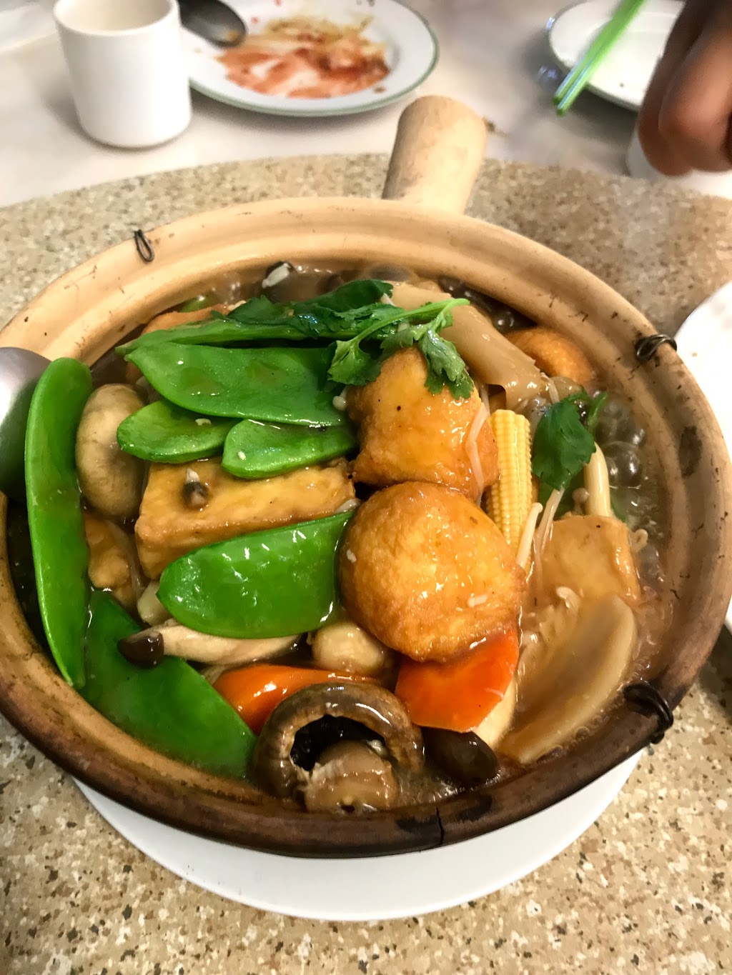 Top Choice Chinese Restaurant Vegetarian and Non Vegetarian | 13/21A Douglas St, Noble Park VIC 3174, Australia | Phone: (03) 9547 9393