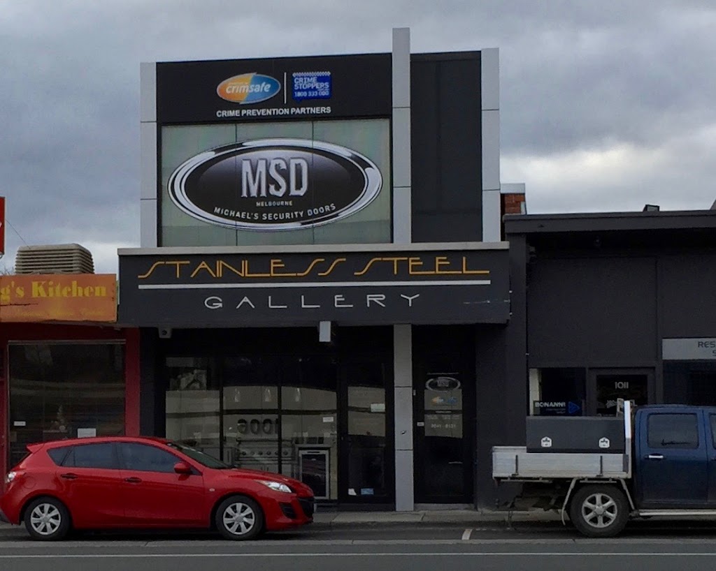 stainlesssteel | 1009 Doncaster Rd, EAST DONCASTER VIC 3109, Australia | Phone: (03) 9841 9091