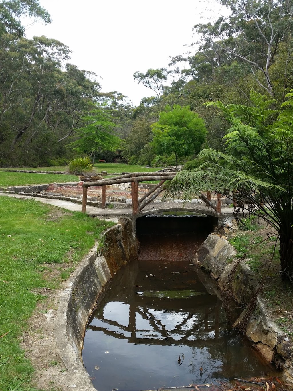 Wilson Park | park | 16 St Bernards Dr, Lawson NSW 2783, Australia