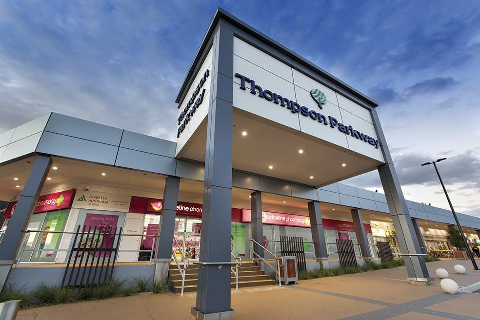 Thompson Parkway Shopping Centre | Corner Thompsons Road and, S Gippsland Hwy, Cranbourne North VIC 3977, Australia | Phone: (03) 5333 4330