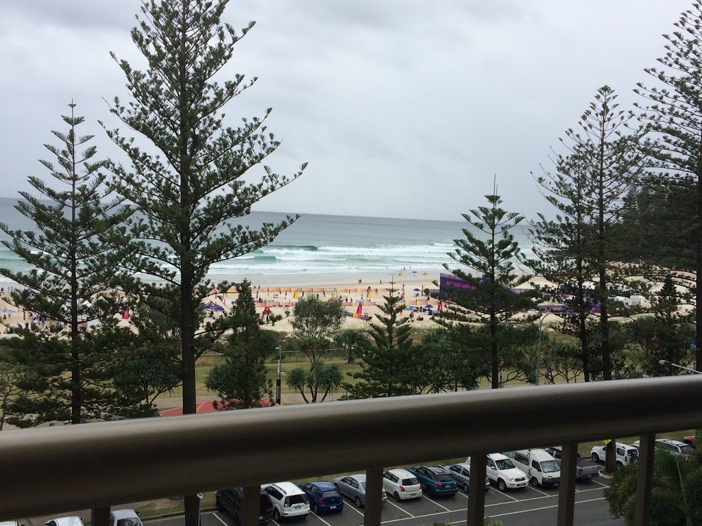 Aries Holiday Apartments | 82 Marine Parade, Coolangatta QLD 4225, Australia | Phone: (07) 5536 2711