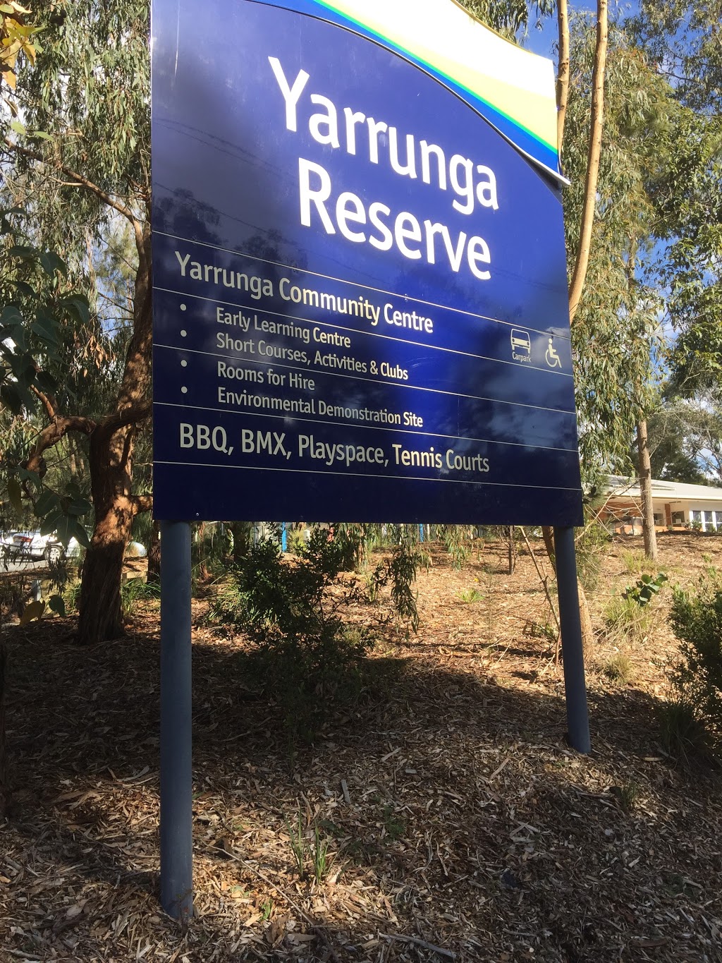 Yarrunga Reserve | park | Croydon Hills VIC 3136, Australia
