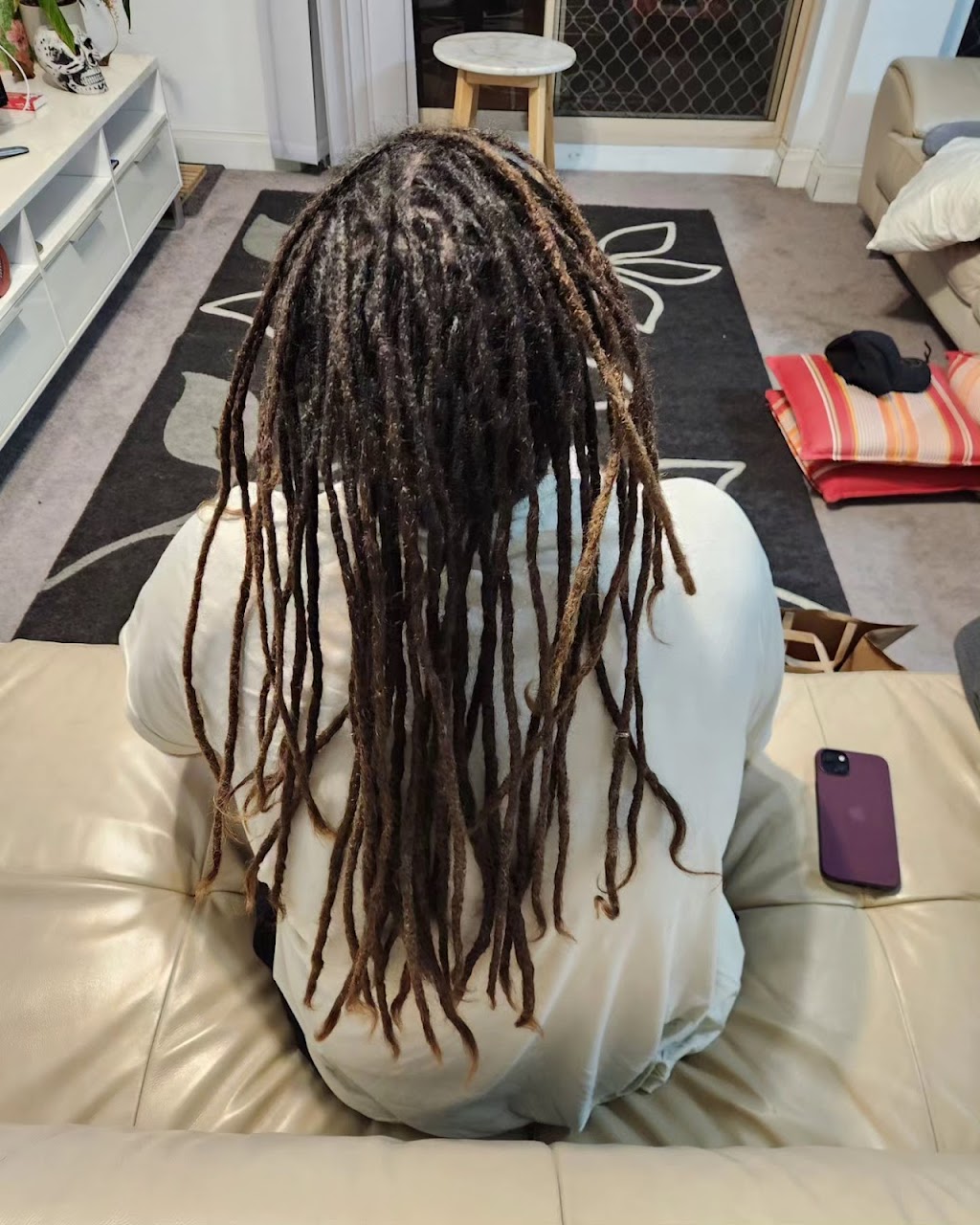 Loren_dreads / Dreadlocks hair Stylist | Caulfield Pl, Clarendon Vale TAS 7019, Australia | Phone: 0450 425 198