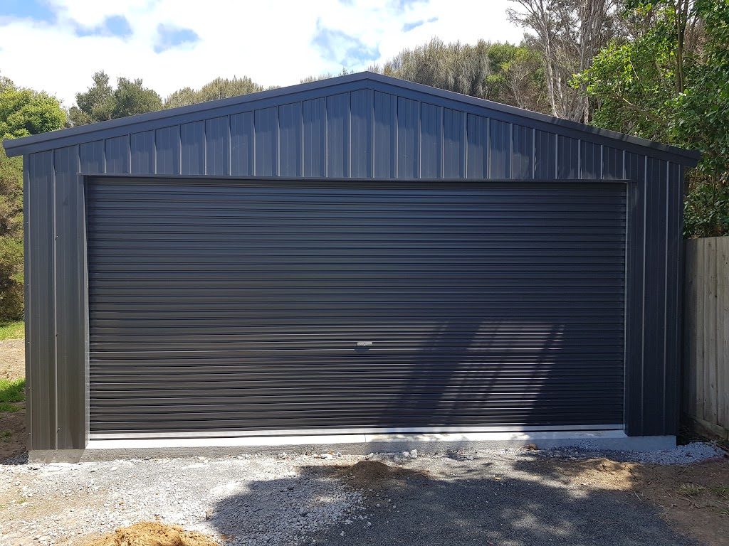 Gippsland Garages & Sheds Wonthaggi | 297 White Rd, Wonthaggi VIC 3995, Australia | Phone: (03) 5672 1327