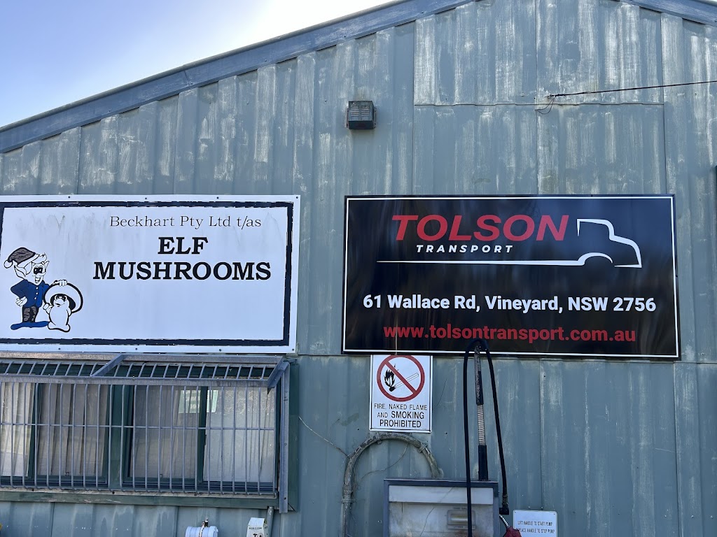 Tolson Transport - Shipping Container Service Sydney | 61 Wallace Rd, Vineyard NSW 2765, Australia | Phone: 0407 730 240