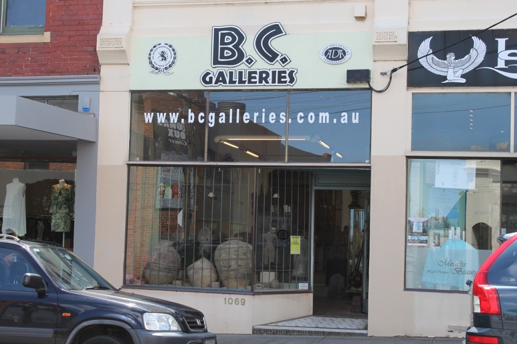 BC Galleries | 1069 High St, Armadale VIC 3143, Australia | Phone: (03) 9804 3353