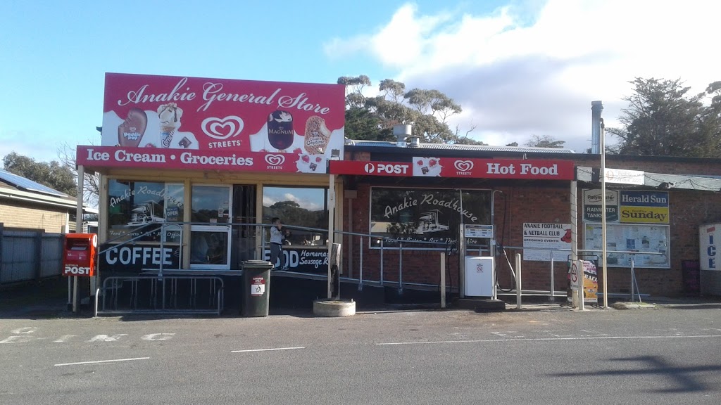 Anakie General Store | 2153 Ballan Rd, Anakie VIC 3221, Australia | Phone: (03) 5284 1177