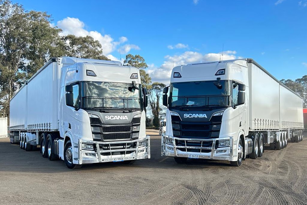 ASG Logistics | 55 Lawson Rd, Badgerys Creek NSW 2555, Australia | Phone: 1300 274 564