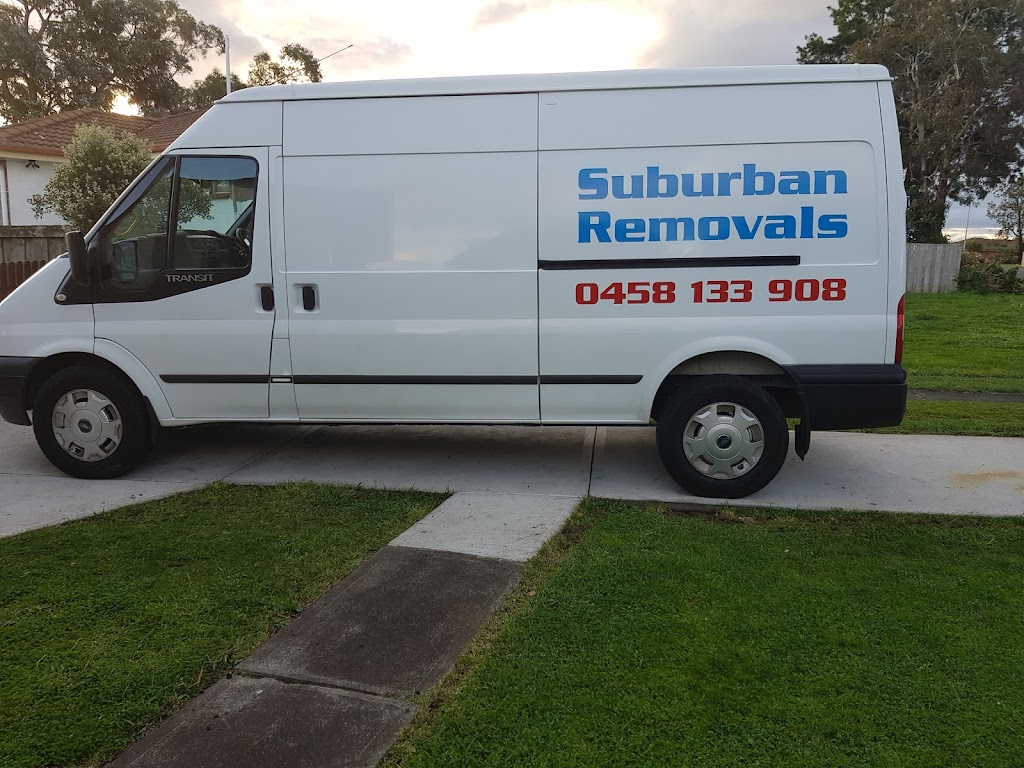 Suburban Removals | 89 Cove Hill Rd, Bridgewater TAS 7030, Australia | Phone: 0458 133 908