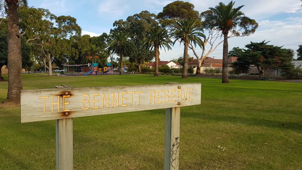 Bennett Memorial Reserve | park | 181 North East Road, Hampstead Gardens SA 5086, Australia