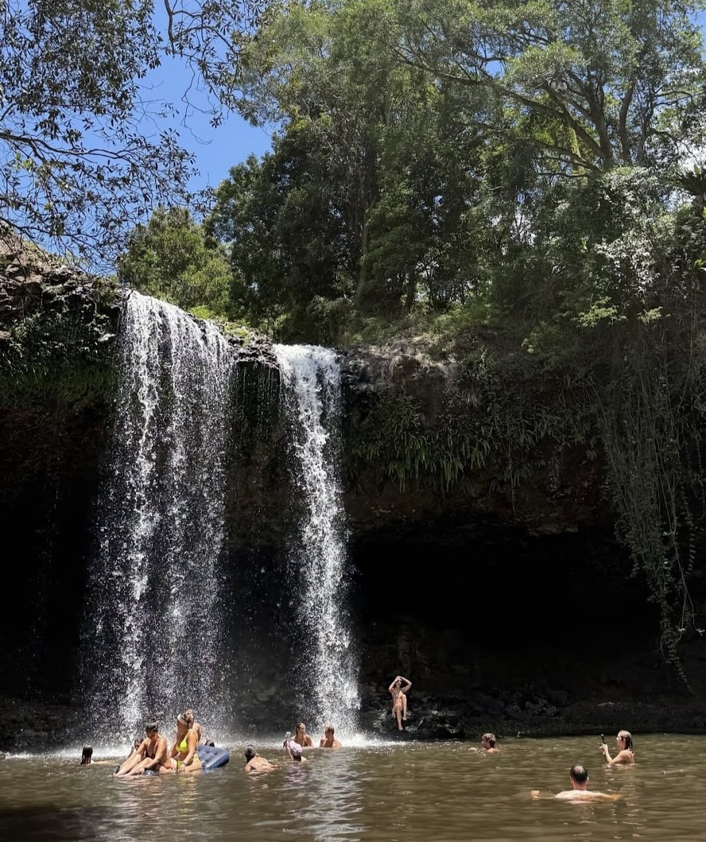 Behind the Bay | 35 Johnston Ln, Ewingsdale NSW 2481, Australia | Phone: 0425 879 039