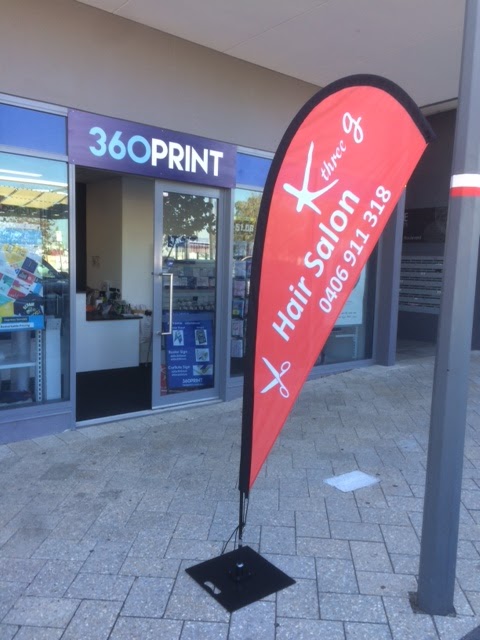 360Print | 2/20 Haydock St, Forrestdale WA 6112, Australia | Phone: (08) 9398 7353