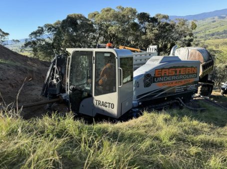 Eastern Underground Pty Ltd | 2/1 Victoria Rd, Kinglake VIC 3763, Australia | Phone: 0401 475 237