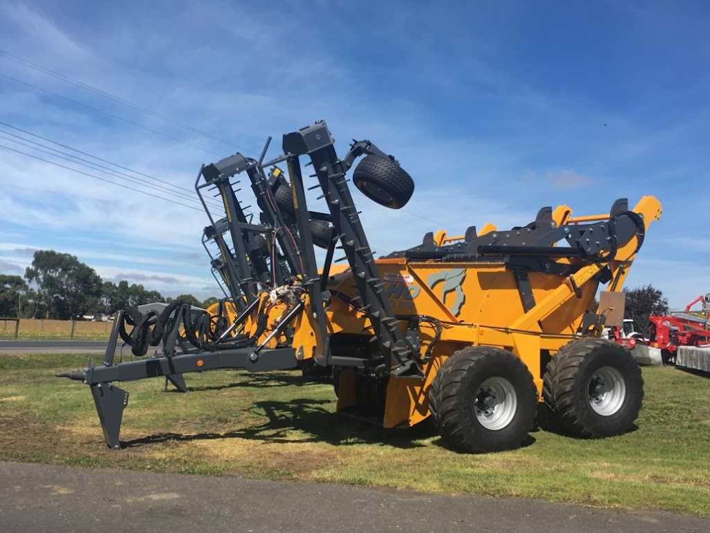 Greg Allan Farm Machinery | 35 Mt Baimbridge Rd, Hamilton VIC 3300, Australia | Phone: (03) 5572 4884