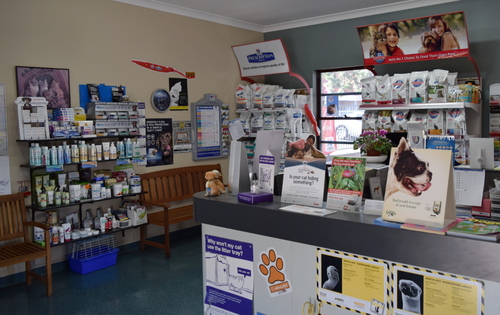 Blaxland Veterinary Clinic | 7 Station St, Blaxland NSW 2774, Australia | Phone: (02) 4739 5028