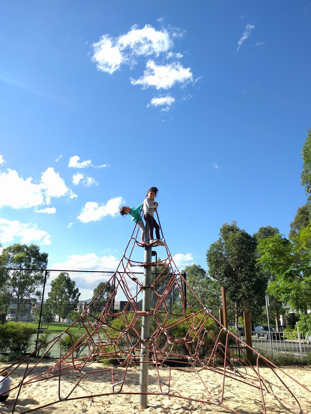 Mungerie Playground |  | 10-12 Bellcast Rd, Rouse Hill NSW 2155, Australia | 0298396000 OR +61 2 9839 6000