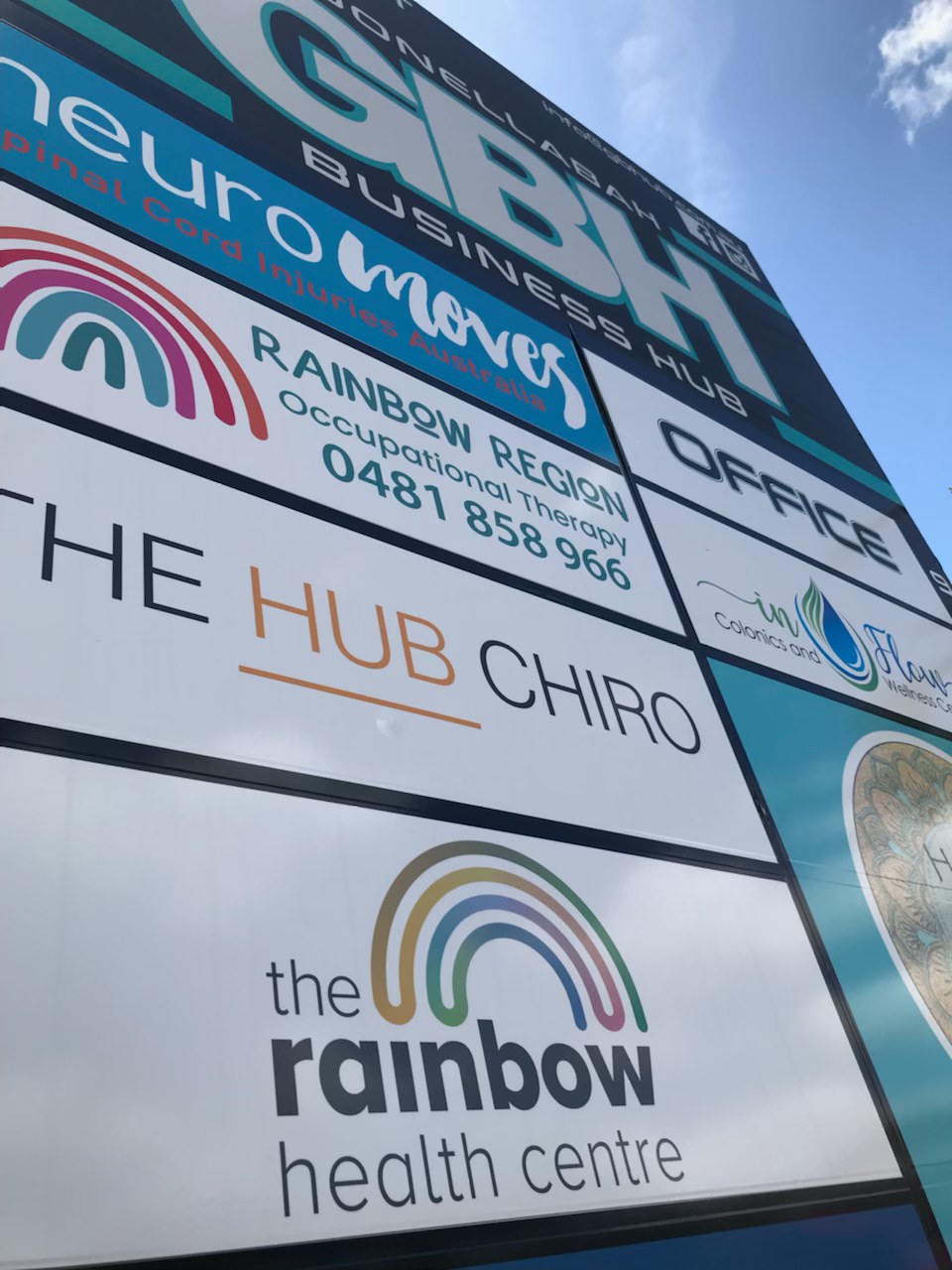 The Rainbow Health Centre | Suite 4/8 Slade St, Goonellabah NSW 2480, Australia | Phone: (02) 6621 5121 The Rainbow Health Centre | Suite 4/8 Slade St, Goonellabah NSW 2480, Australia | Phone: (02) 6621 5121