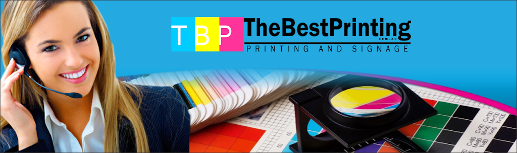 The Best Printing | 25 Prudence Ct, Carina QLD 4152, Australia | Phone: 0422 133 147