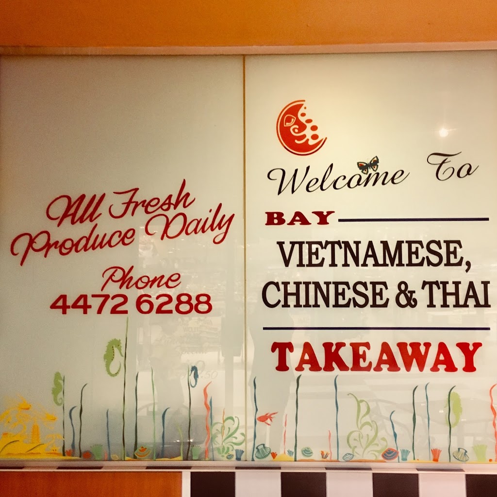 Bay Vietnamese Chinese & Thai Takeaway | meal takeaway | 11 Clyde St, Batemans Bay NSW 2536, Australia | 0244726288 OR +61 2 4472 6288
