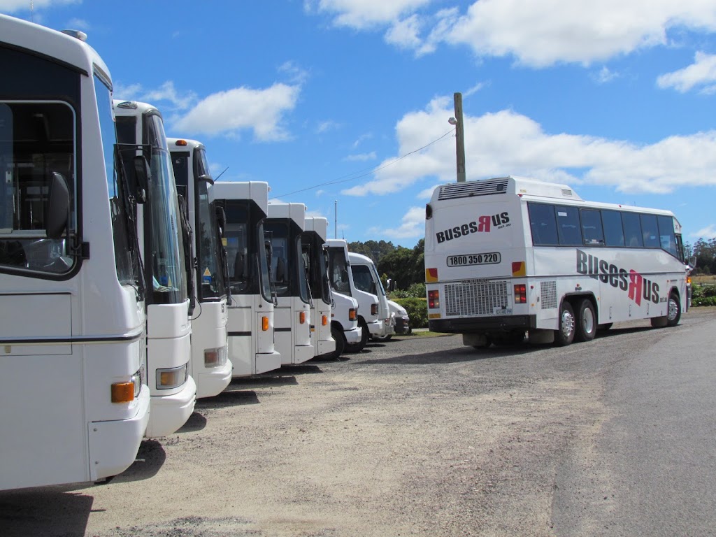 Buses R Us - U Drive Rentals | 20 Fieldings Way, Ulverstone TAS 7315, Australia | Phone: (03) 6437 6371