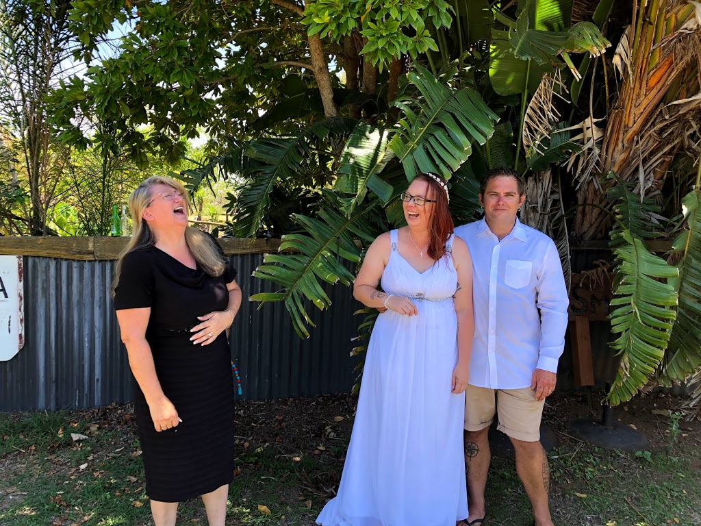 Annie McGrath Marriage Celebrant | Nicklaus Pl, Bargara QLD 4670, Australia | Phone: 0478 637 326