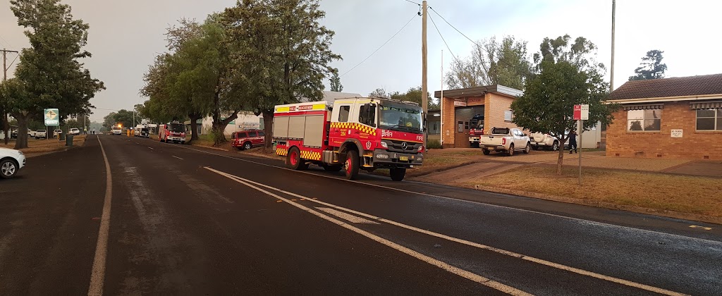 Fire and Rescue NSW Merriwa | 109 Bettington St, Merriwa NSW 2329, Australia | Phone: (02) 6548 2005