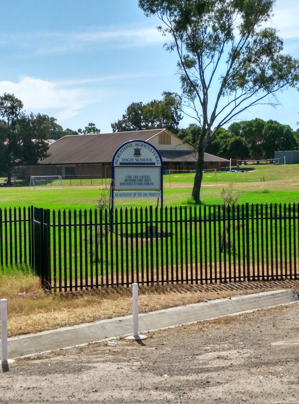 Hurlstone Agricultural High School | school | Roy Watts Rd, Glenfield NSW 2167, Australia | 0298299222 OR +61 2 9829 9222