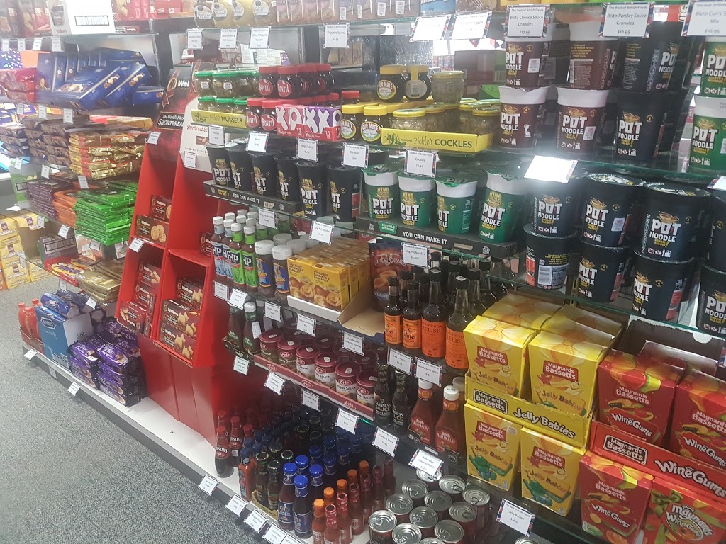 The Best Of British Foods | store | 7/2 Macleod St, Bairnsdale VIC 3875, Australia | 0351532965 OR +61 3 5153 2965