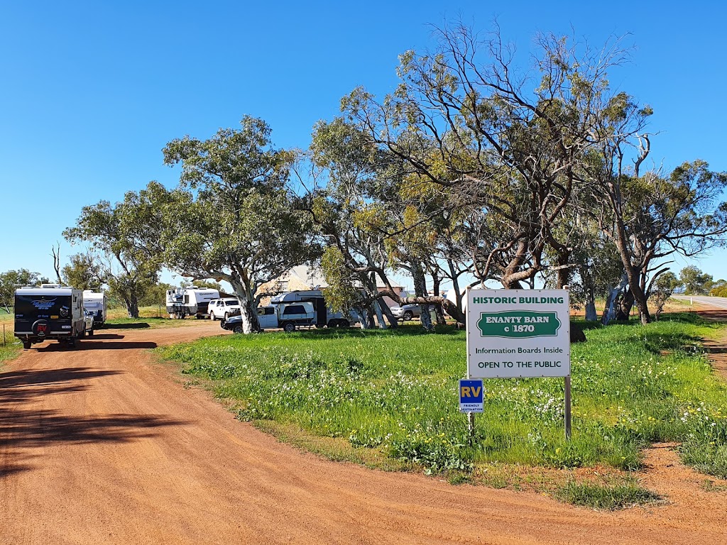 Enanty Barn | lodging | Yarragadee WA 6522, Australia