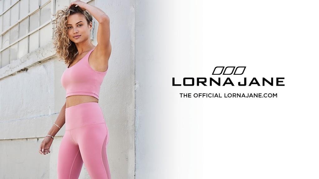 Lorna Jane | clothing store | Shop 221/561-583 Polding St, Wetherill Park NSW 2164, Australia | 0297562897 OR +61 2 9756 2897