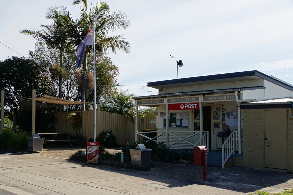 Eungai Creek Post Office and General Store | post office | 16 Main St, Eungai Creek NSW 2441, Australia | 0265699215 OR +61 2 6569 9215