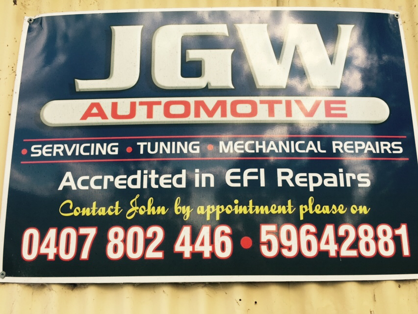 JGW AUTOMOTIVE | car repair | 110 Beenak Rd, Wandin North VIC 3139, Australia | 0407802446 OR +61 407 802 446