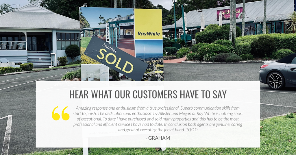 Ray White Maleny | real estate agency | 2/76 Maple St, Maleny QLD 4552, Australia | 0753225066 OR +61 7 5322 5066
