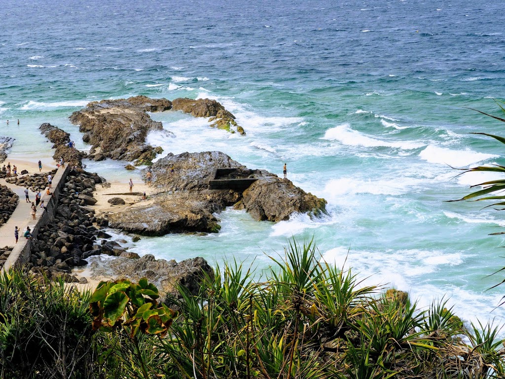 Snapper Rocks | Snapper Rocks Rd, Coolangatta QLD 4225, Australia | Phone: 1300 465 326