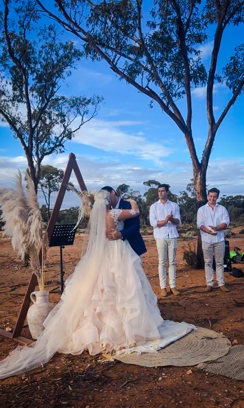 Marriage Celebrant Kalgoorlie-Boulder - Dianne Waterton | Dianne Waterton, 50 Woodward St, Coolgardie WA 6429, Australia | Phone: 0408 266 348