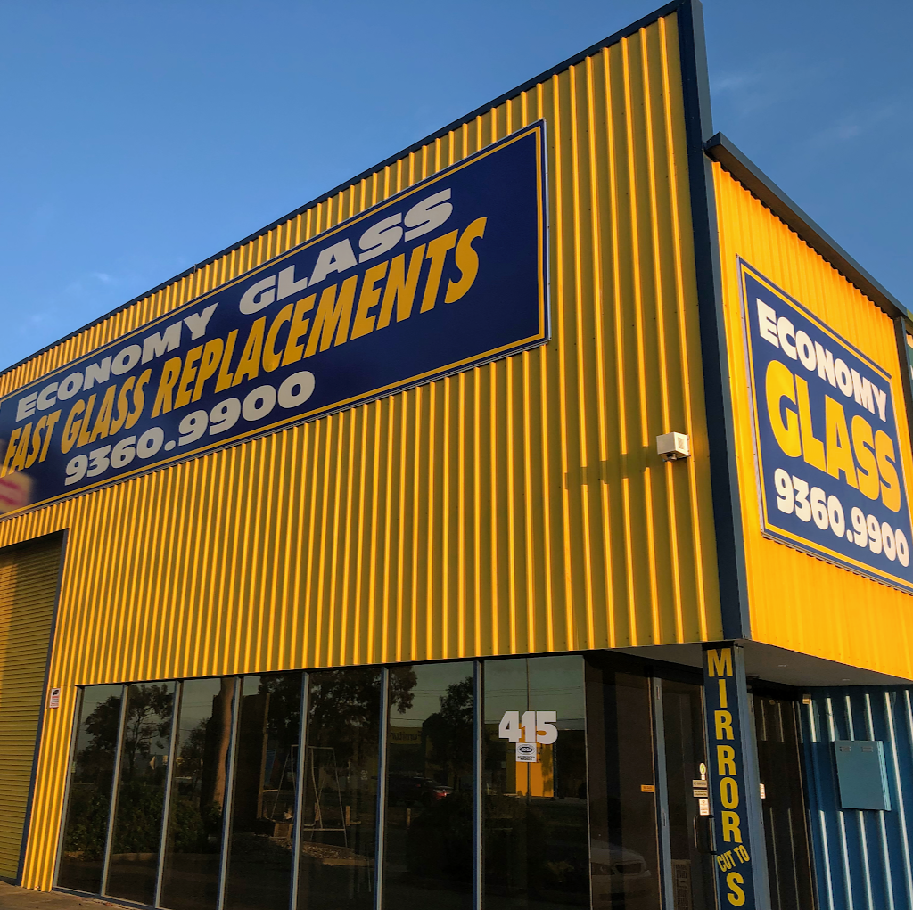 Economy Glass | store | 415 Old Geelong Rd, Hoppers Crossing VIC 3029, Australia | 0393609900 OR +61 3 9360 9900