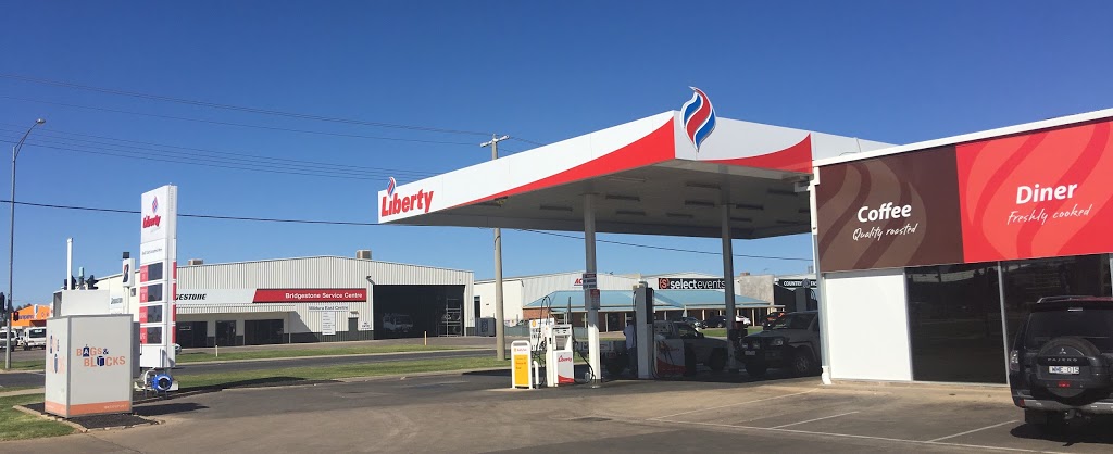 Liberty | gas station | 248 Etiwanda Ave, Mildura VIC 3500, Australia | 0350229569 OR +61 3 5022 9569