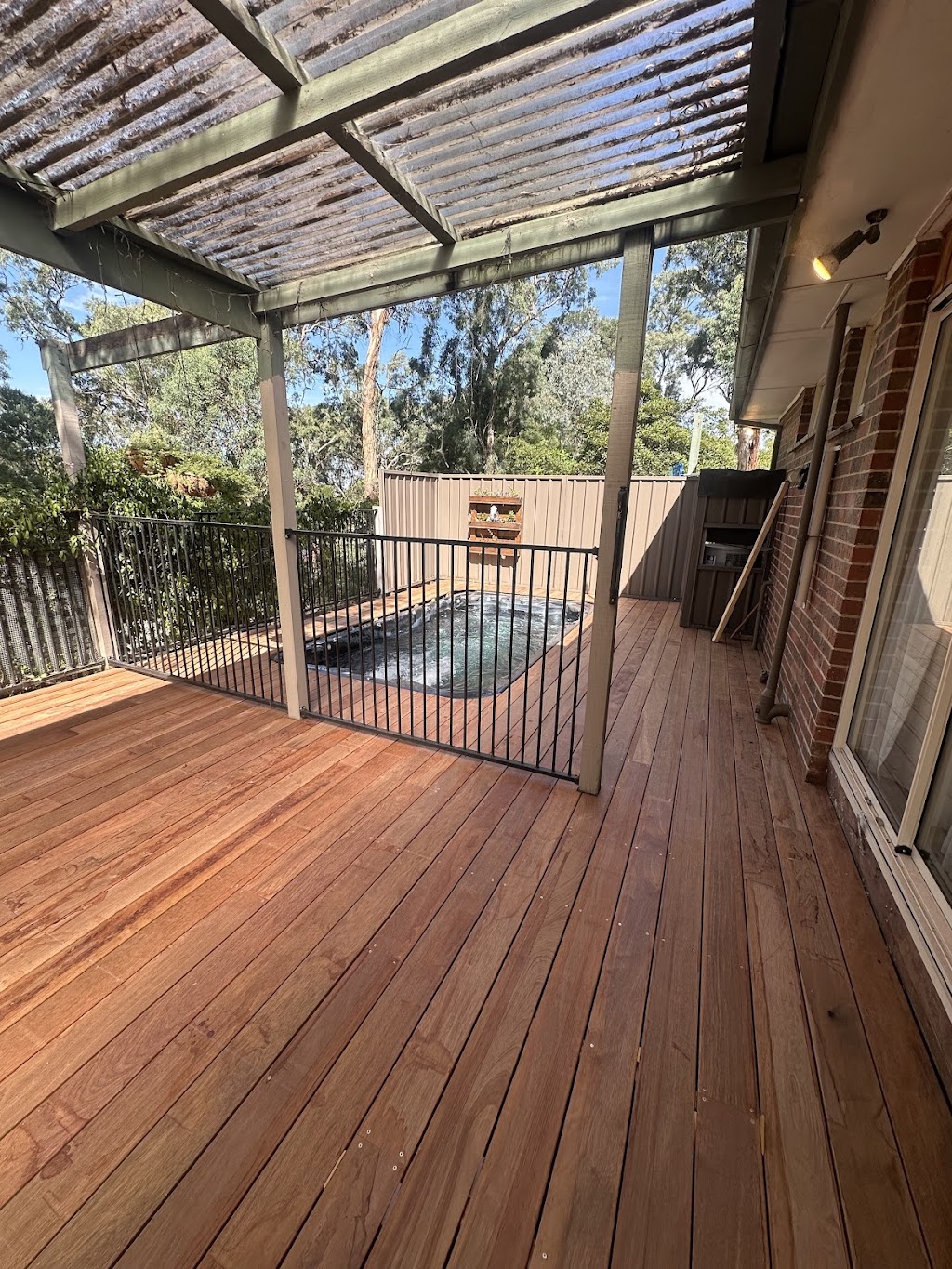 Lumberjack Building & Constructions | 235 Silvan Rd, Wattle Glen VIC 3096, Australia | Phone: 0401 285 966