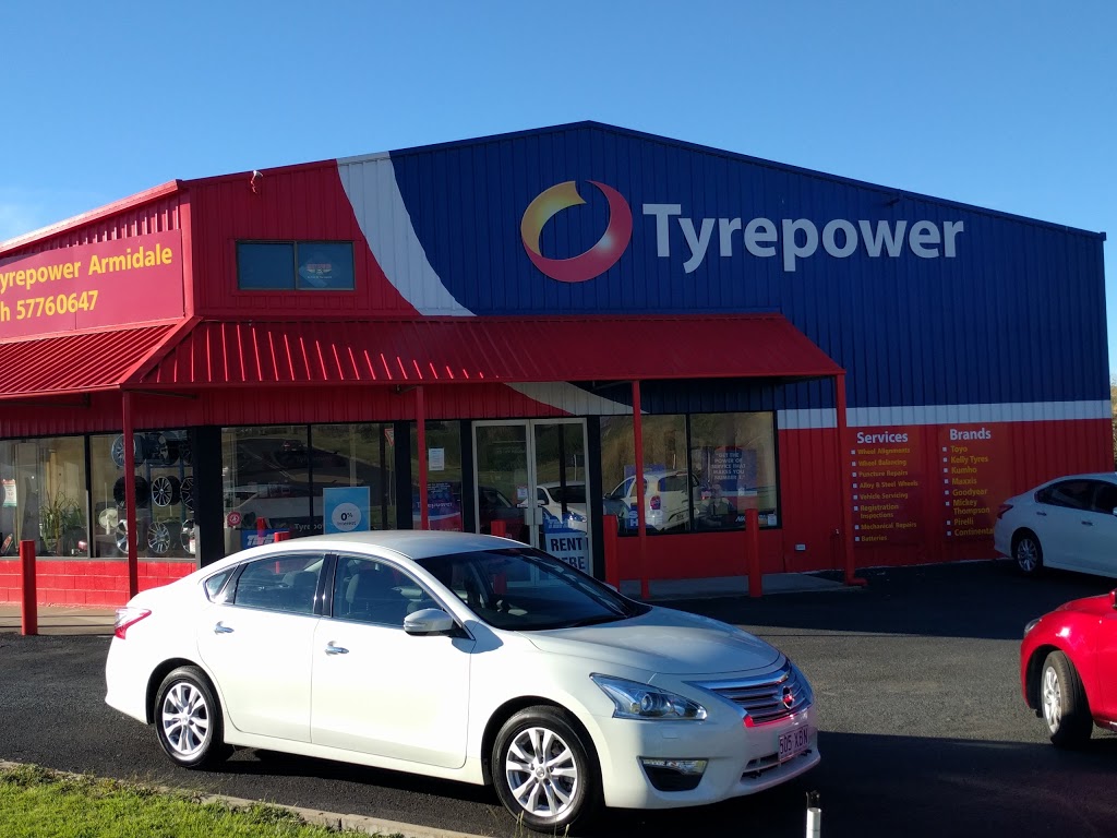 Tyrepower Armidale | car repair | 1 Drew St, Armidale NSW 2350, Australia | 0257760647 OR +61 2 5776 0647