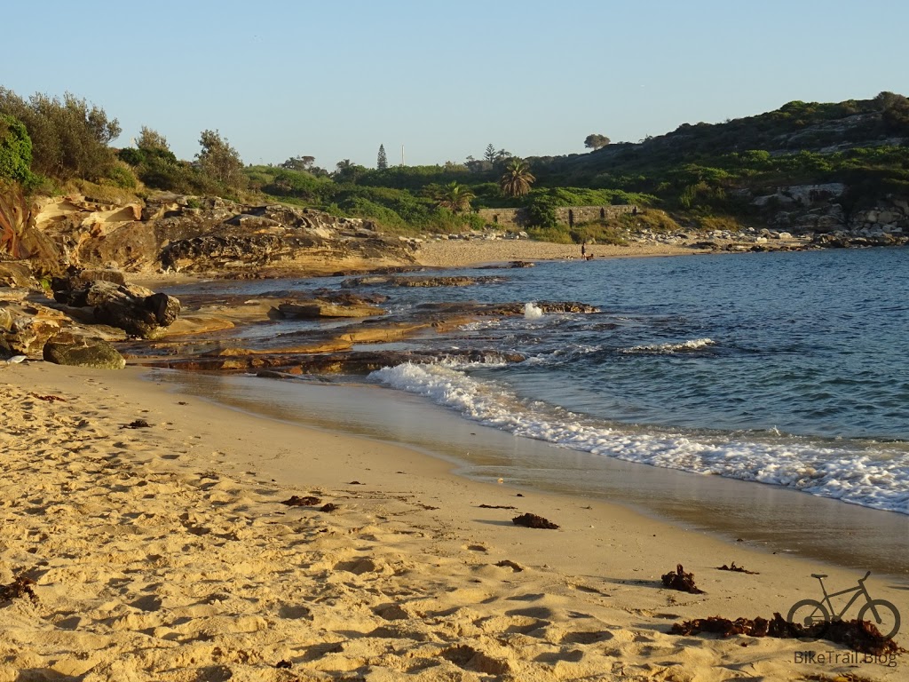 Little Bay Beach | park | 4R Coast Hospital Rd, Little Bay NSW 2036, Australia