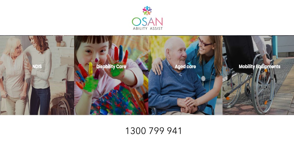 OSAN Ability Assist | health | Level 2/311 Lonsdale St, Dandenong VIC 3175, Australia | 1300467077 OR +61 1300 467 077