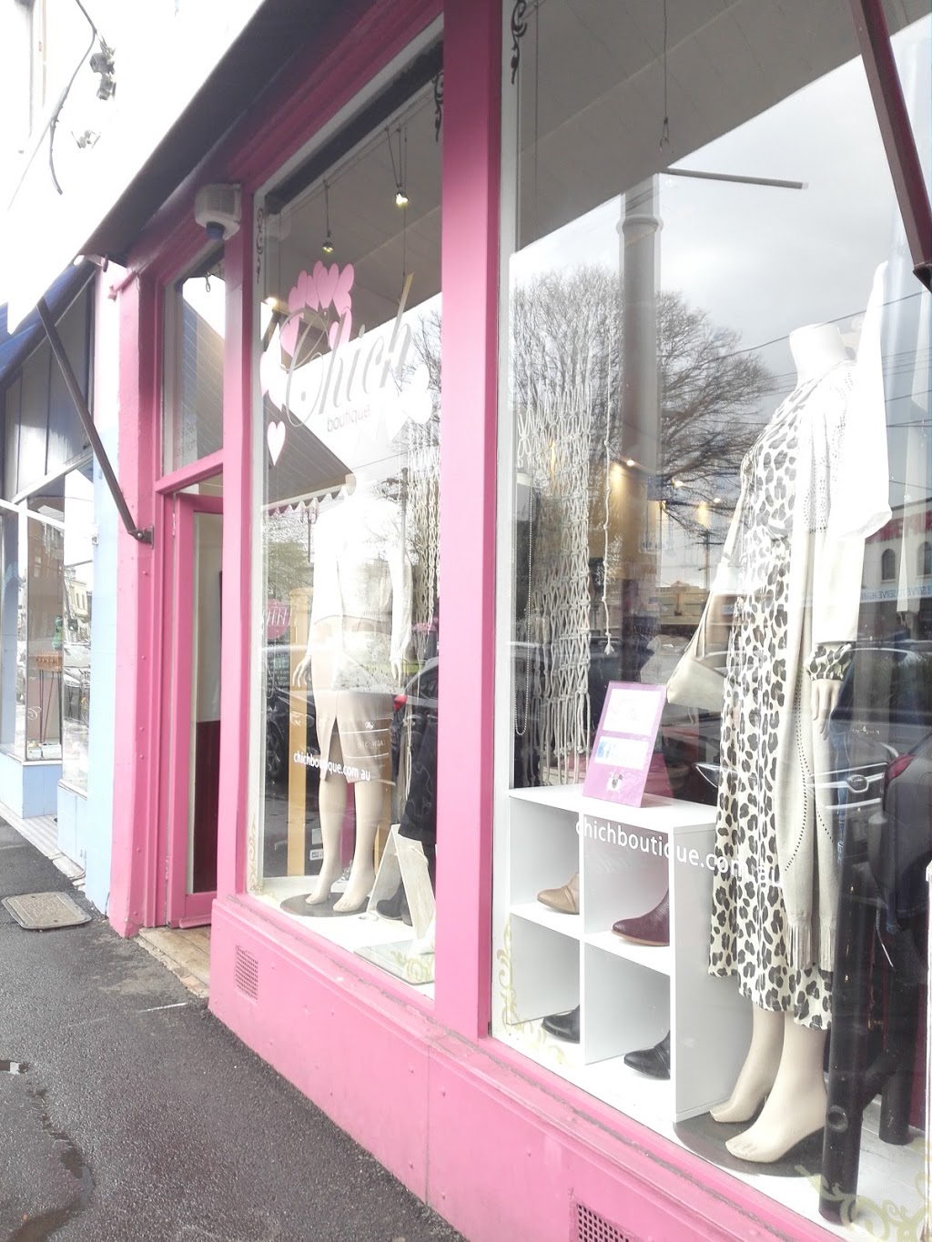 Chich Boutique | clothing store | 214 Lygon St, Brunswick East VIC 3057, Australia | 0434769039 OR +61 434 769 039